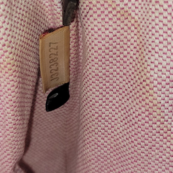 Vintage dooney and burke leather handbag - Picture 12 of 14